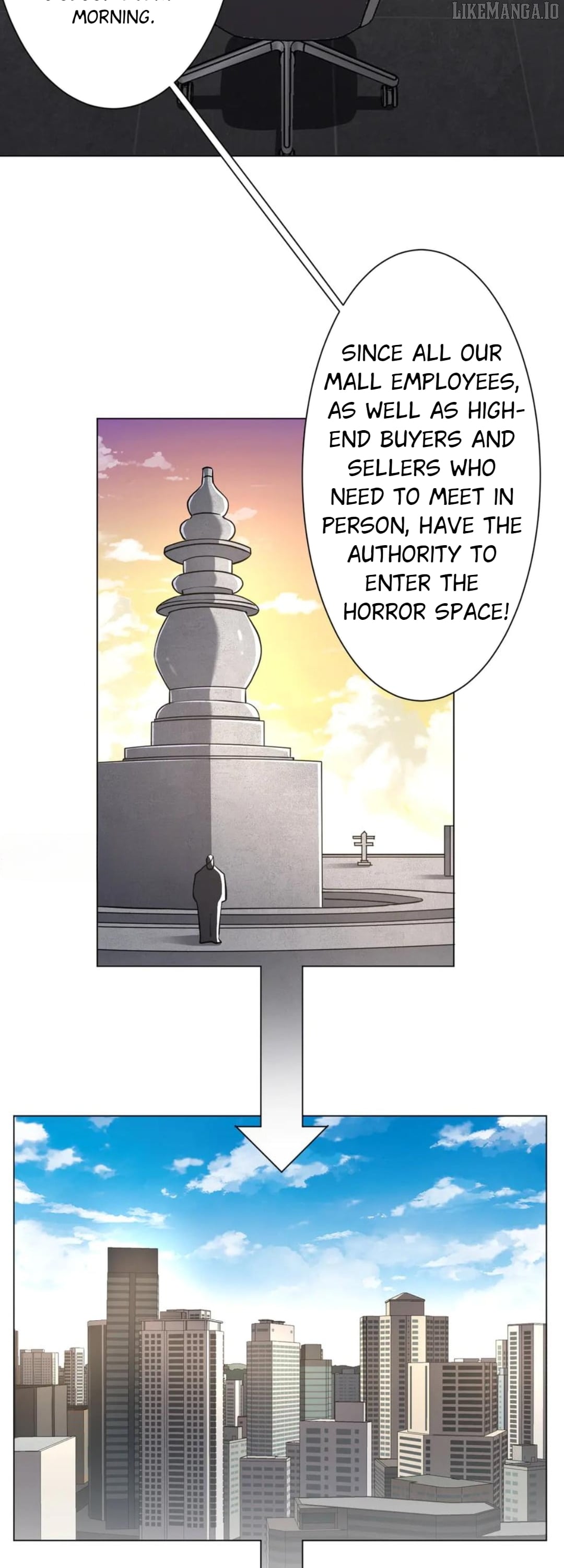 With My Netherworld Trillions, Game On! Chapter 268 - page 10